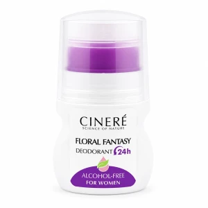 دئودورانت زنانه سینره مدل Floral Fantasy